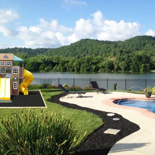 Premium Rubber Mulch Solutions Since 1997