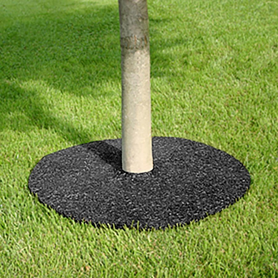24" Rubber Tree Ring - Image 3