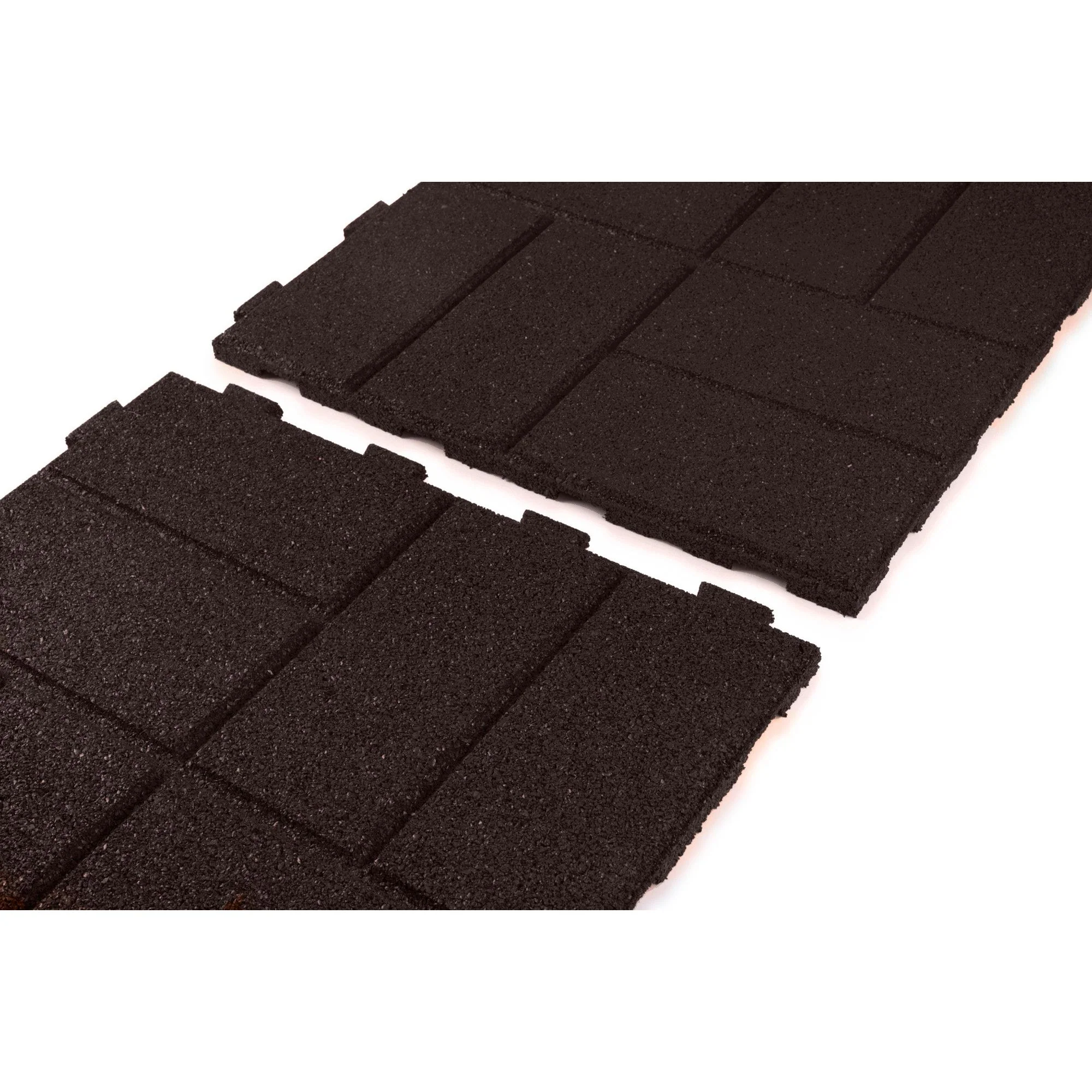 Brick Interlocking Rubber Paver Tile - Image 10