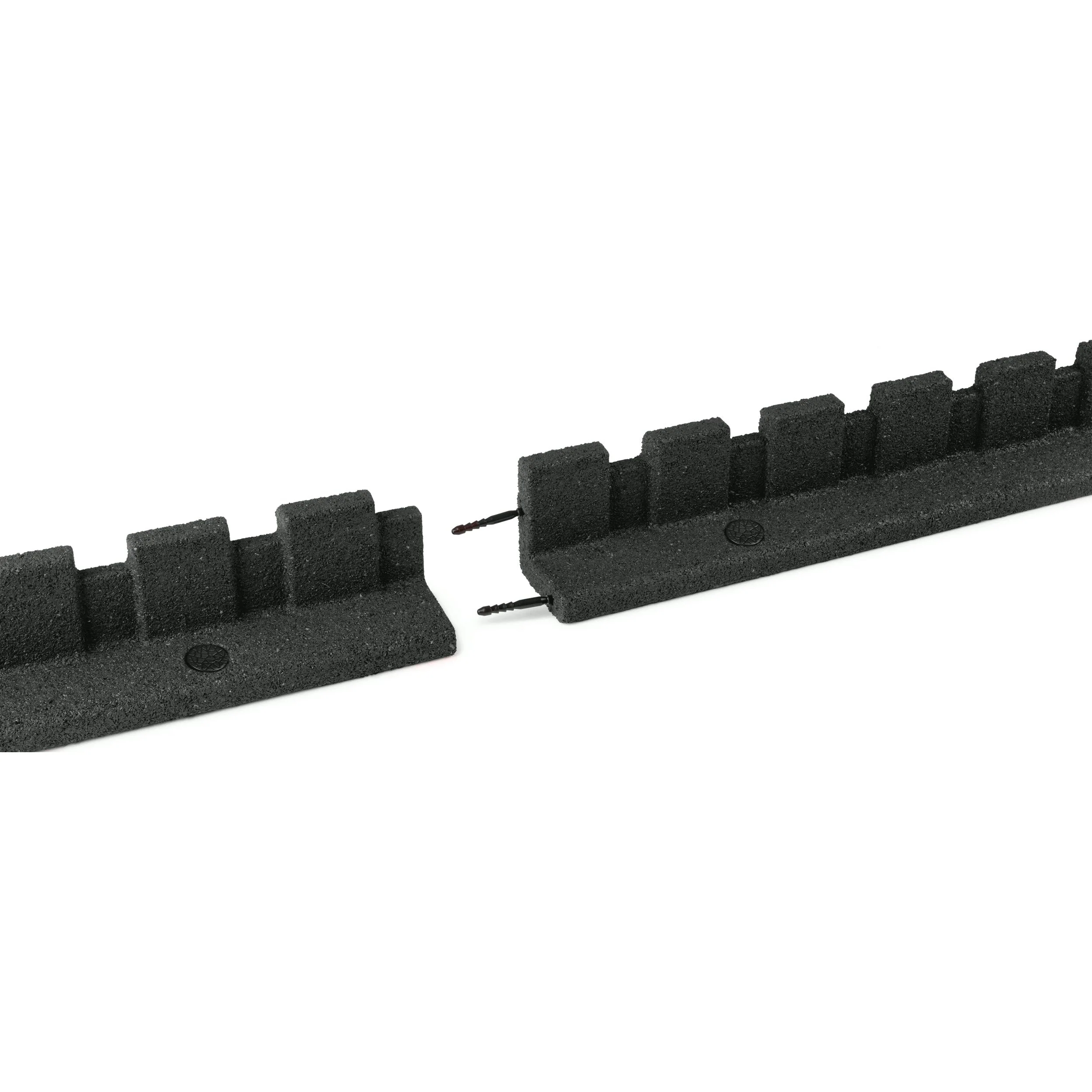 L shape Rubber Border - Castle - Image 11