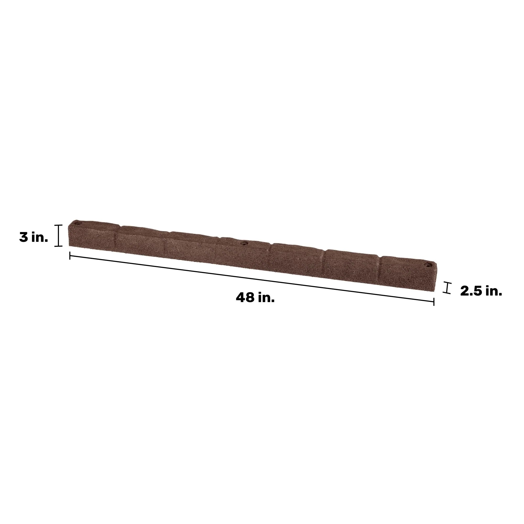 Cobblestone SmartLoc Rubber Border - Image 5