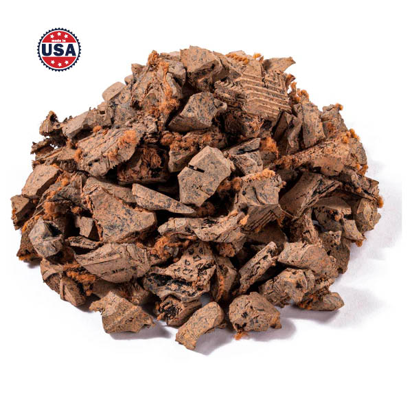 Landscape Rubber Mulch | Sand