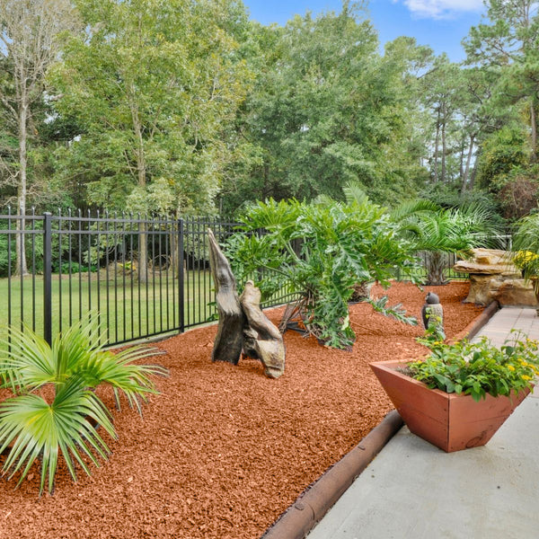 Landscape Rubber Mulch | Sand - Image 2