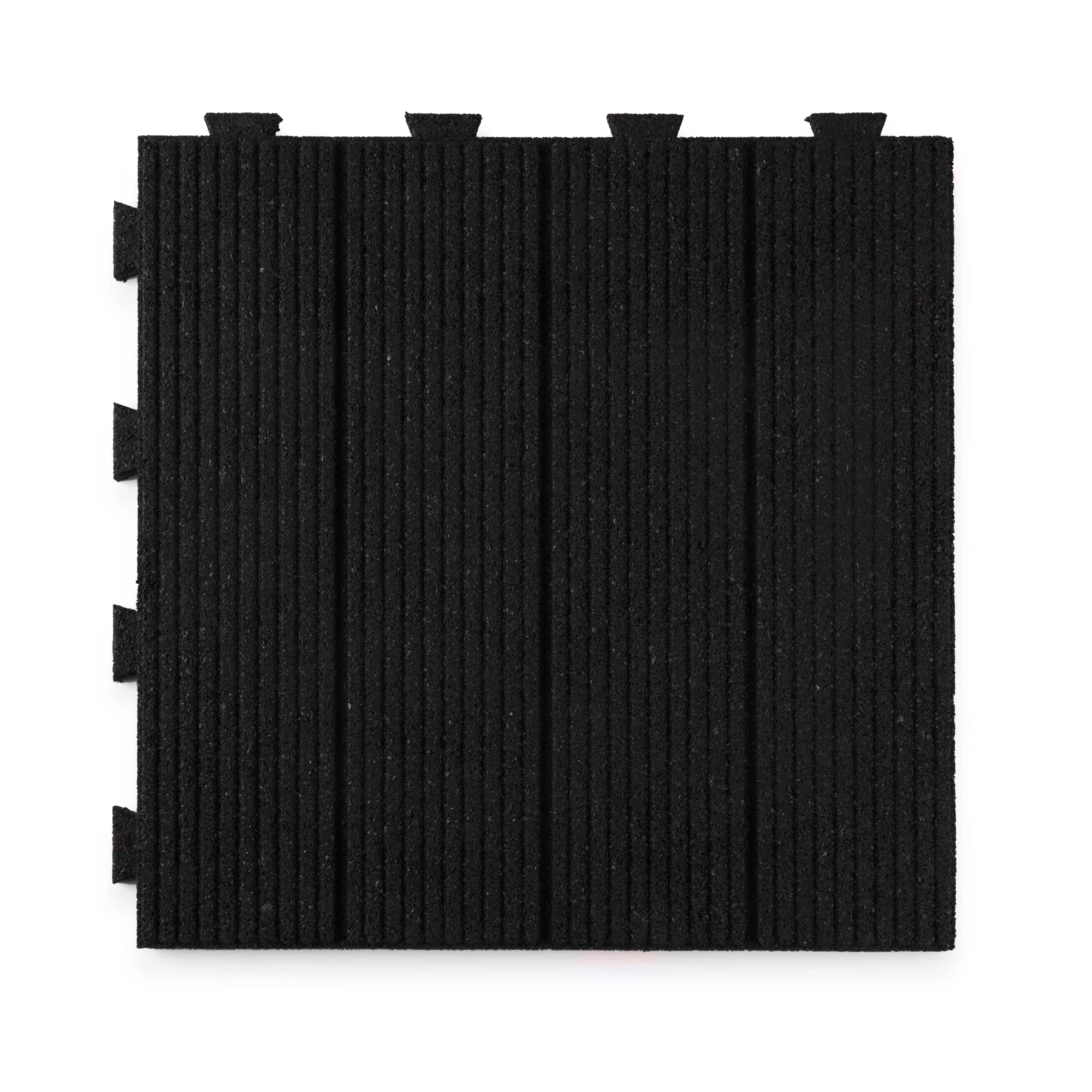 Linear Interlocking Rubber Paver Tile - Image 12