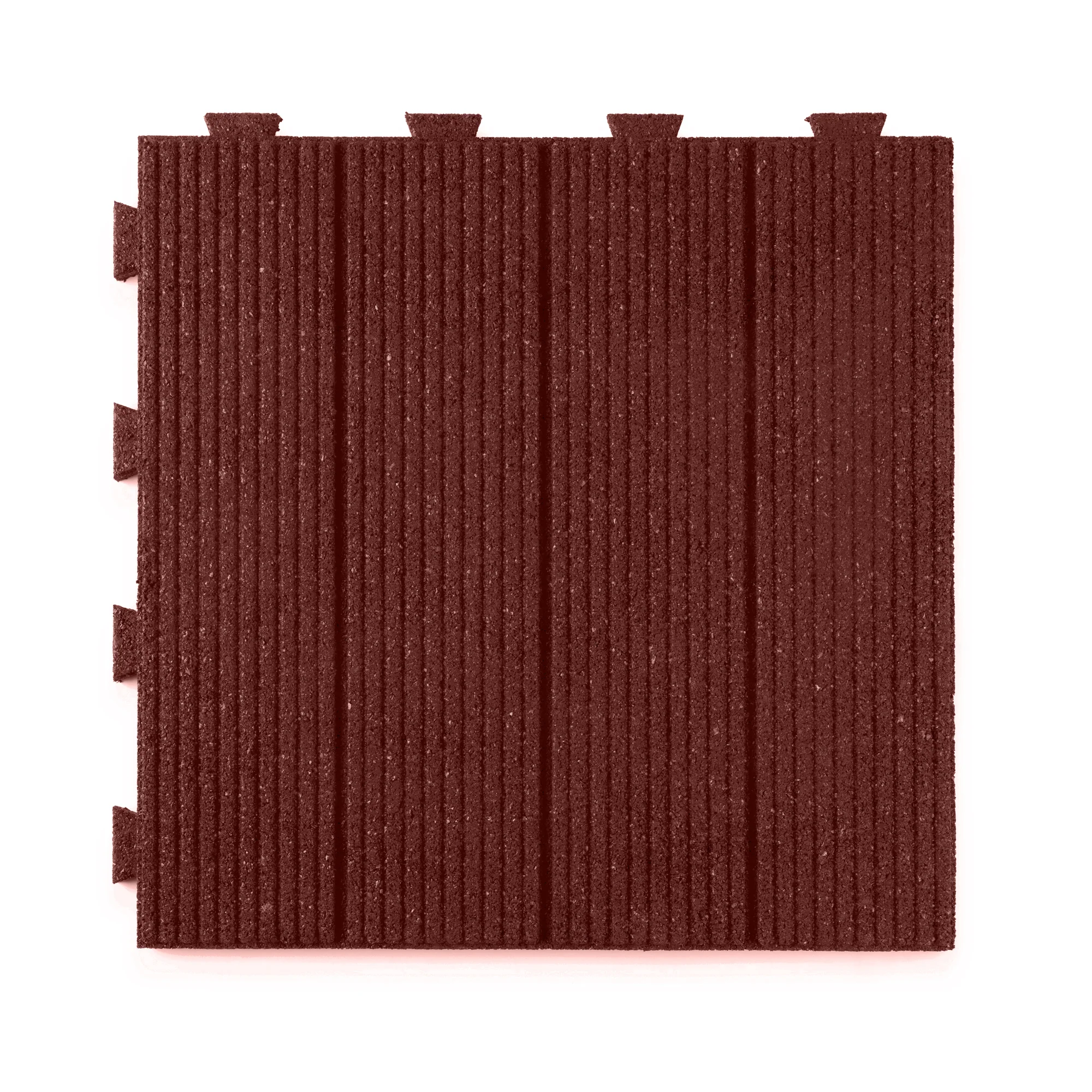 Linear Interlocking Rubber Paver Tile - Image 16