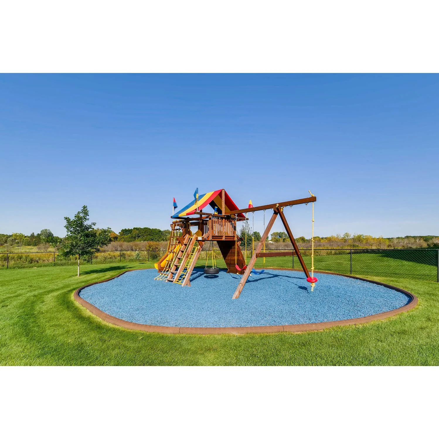 Playsafer Commercial Rubber Border - Image 3