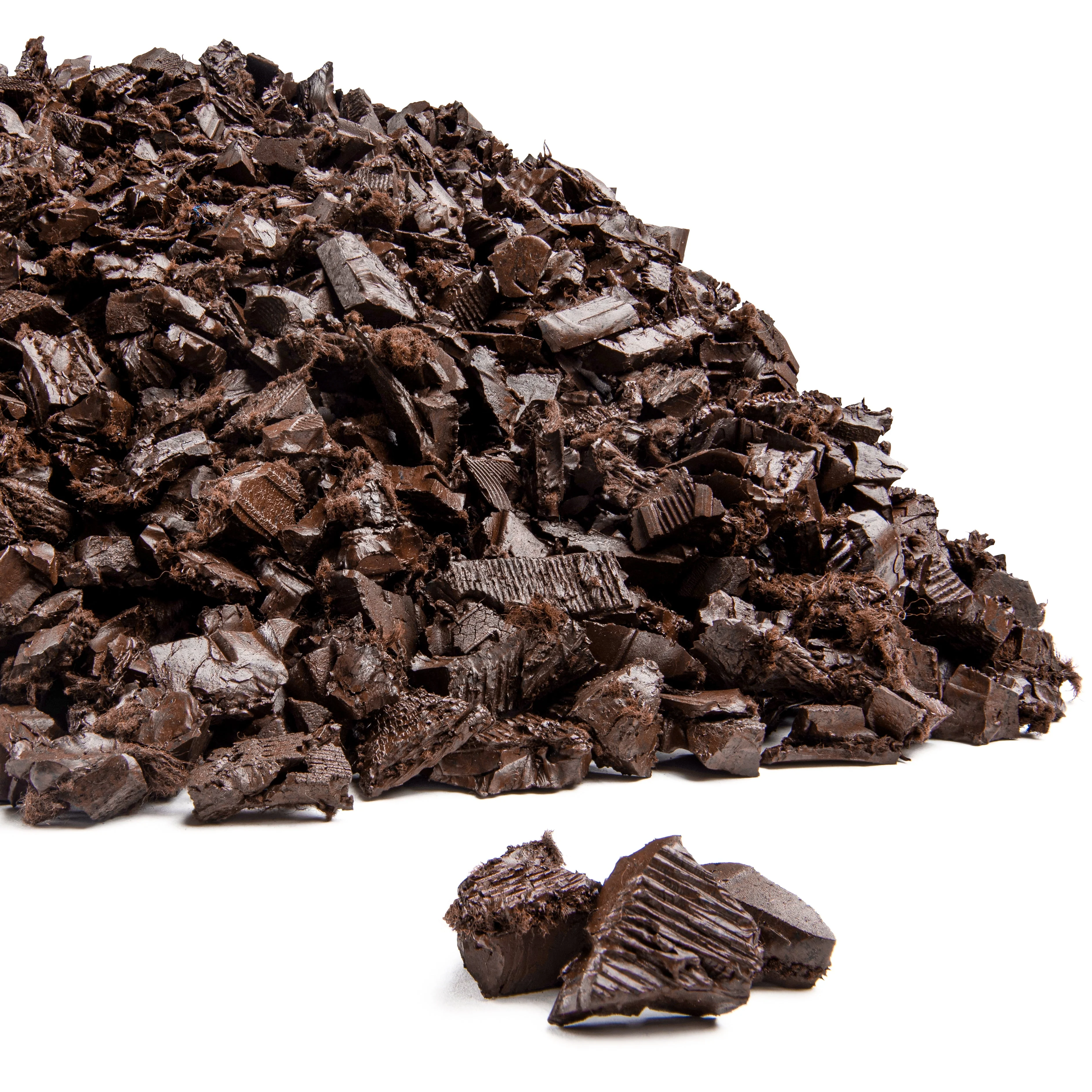 Playsafer Rubber Mulch - Cocoa Brown - Image 7